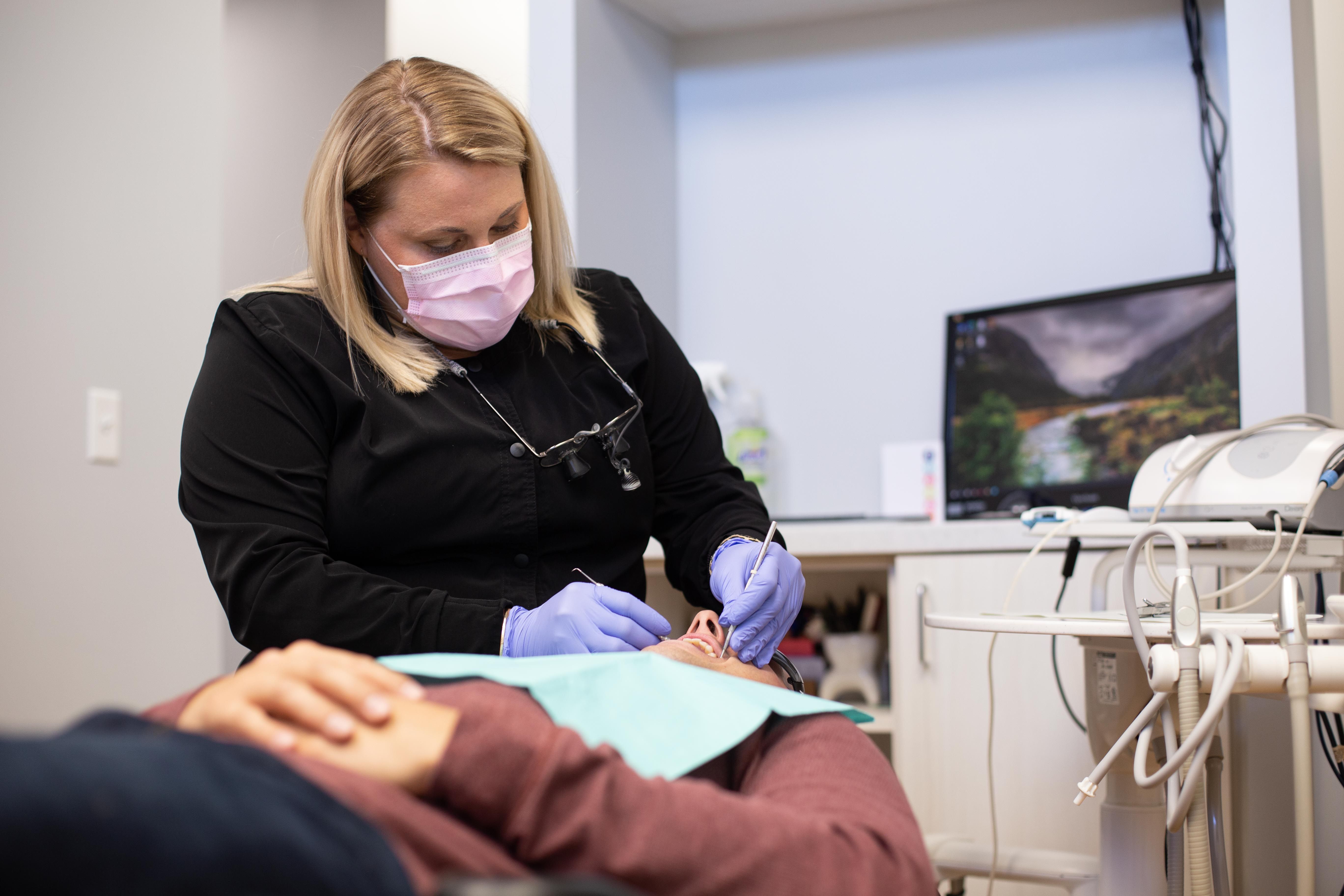 Dental Exam & Cleaning in Lincoln, NE Teeth Cleaning in 68505